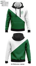 Granada Hills Charter High School Golf 84760360 Hoodie - 41