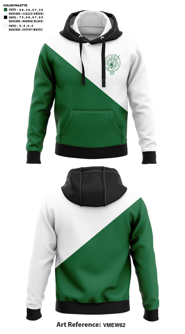 Hoodie, Granada Hills Charter High School Golf, Golf, Teamtime, Team time, sublimation, custom sports apparel, team uniforms, spirit wear, spiritwear, sports uniforms, custom shirts, team store, custom team store, fundraiser sports, apparel fundraiser