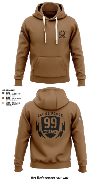undefined Hoodie - 2