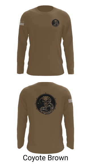 Long Sleeve Performance Shirt, Viper PLT, , Teamtime, Team time, sublimation, custom sports apparel, team uniforms, spirit wear, spiritwear, sports uniforms, custom shirts, team store, custom team store, fundraiser sports, apparel fundraiser