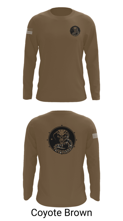 Viper PLT 18249091 Long Sleeve Performance Shirt 6
