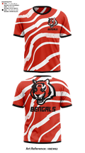 Bengals 36452808 Short Sleeve Performance Shirt - 41