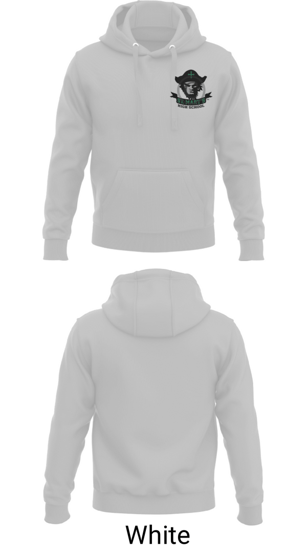 Hoodie, Saint Mary's High School Basketball, Women's Basketball, Teamtime, Team time, sublimation, custom sports apparel, team uniforms, spirit wear, spiritwear, sports uniforms, custom shirts, team store, custom team store, fundraiser sports, apparel fundraiser