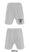 Thales Academy-Apex High School Cheer 7969385 Athletic Shorts With Pockets - 1