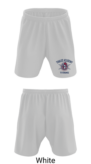 Athletic Shorts With Pockets, Thales Academy-Apex High School Cheer, Cheer, Teamtime, Team time, sublimation, custom sports apparel, team uniforms, spirit wear, spiritwear, sports uniforms, custom shirts, team store, custom team store, fundraiser sports, apparel fundraiser