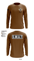 Delta 4 32143236 Long Sleeve Performance Shirt 2