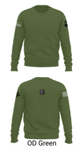 fobbs clothing 65474756 Crew Neck Sweatshirt - 45