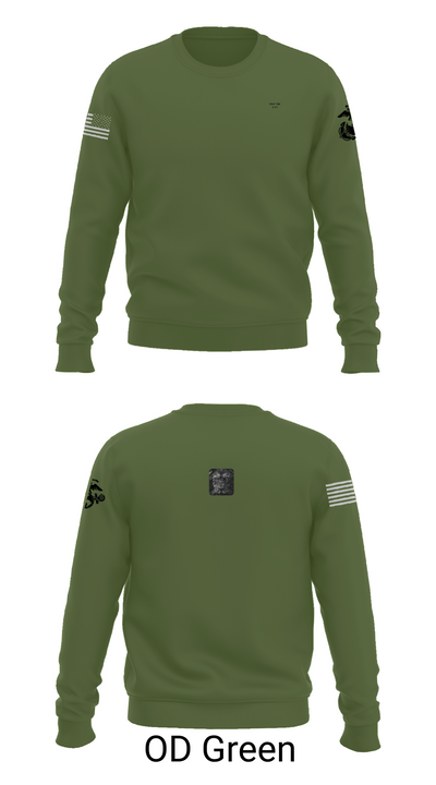 fobbs clothing 65474756 Crew Neck Sweatshirt - 45