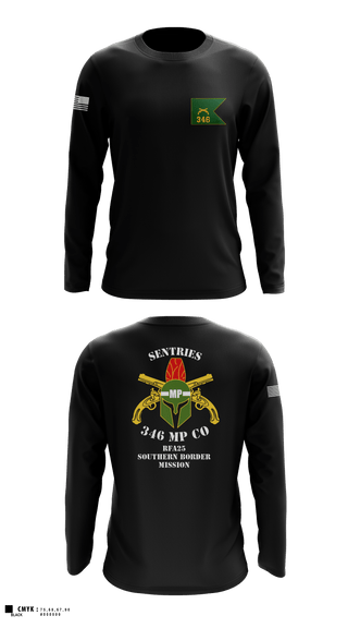 Long Sleeve Performance Shirt, 346 MP CO, , Teamtime, Team time, sublimation, custom sports apparel, team uniforms, spirit wear, spiritwear, sports uniforms, custom shirts, team store, custom team store, fundraiser sports, apparel fundraiser
