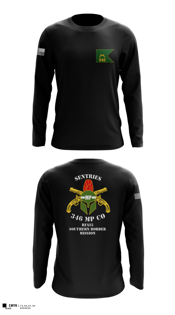 Long Sleeve Performance Shirt, 346 MP CO, , Teamtime, Team time, sublimation, custom sports apparel, team uniforms, spirit wear, spiritwear, sports uniforms, custom shirts, team store, custom team store, fundraiser sports, apparel fundraiser