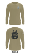 Sherwood Foresters 95108079 Long Sleeve Performance Shirt - 86