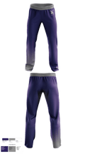 Southeast of Saline Trojans 16911990 Sweatpants - 1