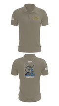5/4 Cav, C-TRP MTRS 36488604 Short Sleeve Performance Polo - 67