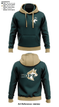 Hope Christian Middle School Cheer 1829633 Hoodie - 41