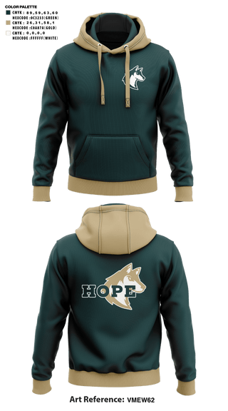 Hoodie, Hope Christian Middle School Cheer, Cheer, Teamtime, Team time, sublimation, custom sports apparel, team uniforms, spirit wear, spiritwear, sports uniforms, custom shirts, team store, custom team store, fundraiser sports, apparel fundraiser