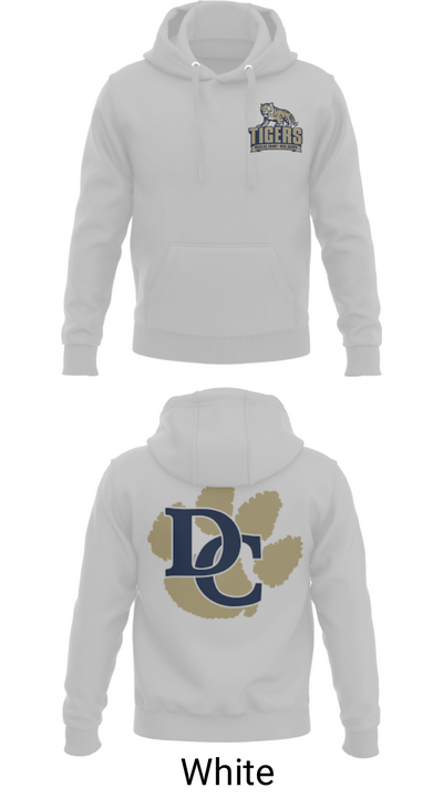 Douglas County High School Golf 70822223 Hoodie - 6