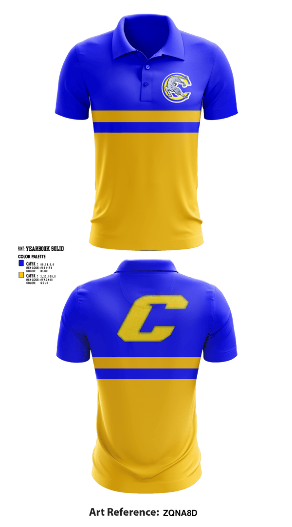 Short Sleeve Performance Polo, Crisp County High School Cheer, Cheer, Teamtime, Team time, sublimation, custom sports apparel, team uniforms, spirit wear, spiritwear, sports uniforms, custom shirts, team store, custom team store, fundraiser sports, apparel fundraiser