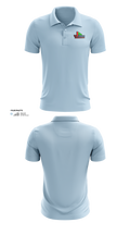 JUFRANOIDEALTAXSOLUTION 28814401 Short Sleeve Performance Polo - 2