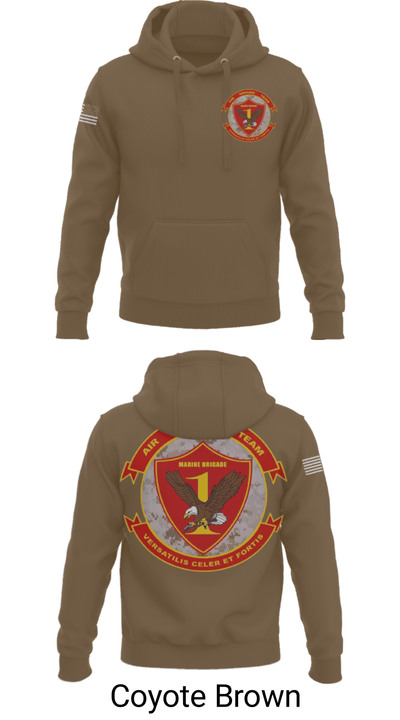 1/3 MEU FMF 78179126 Hoodie - 11