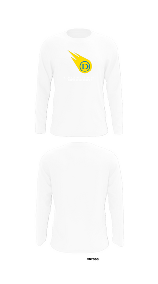 Long Sleeve Performance Shirt, De La Salle Institute-Institute Campus Cross Country, Cross Country, Teamtime, Team time, sublimation, custom sports apparel, team uniforms, spirit wear, spiritwear, sports uniforms, custom shirts, team store, custom team store, fundraiser sports, apparel fundraiser