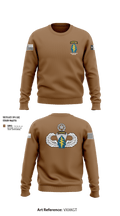 197th STSC (SO)(A) 32760162 Crew Neck Sweatshirt - 6