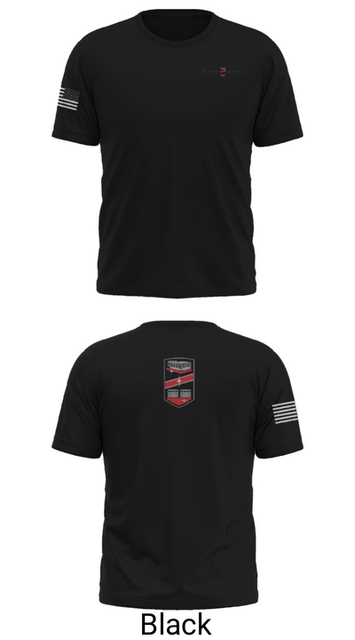 Floor Shield of Orlando 71438846 Old School Cotton Feel Shirt - 29