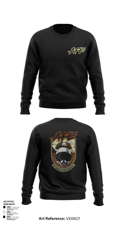 162 AFE 73313729 Crew Neck Sweatshirt - 156