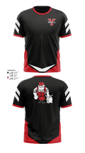 Yukon High School Golf 59897349 Short Sleeve Performance Shirt - 40