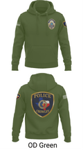 Crowley Police Department 8097883 Hoodie - 55