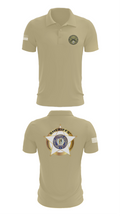 T.N.T. 55563740 Short Sleeve Performance Polo - 83