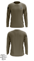 CHIMERA CO Long Sleeve Performance Shirt 1