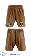 C Co Chupacabras Athletic Shorts With Pockets - 5
