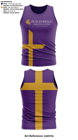 Tank Top, Pusch Ridge Christian Academy Upper School Cheer, Cheer, Teamtime, Team time, sublimation, custom sports apparel, team uniforms, spirit wear, spiritwear, sports uniforms, custom shirts, team store, custom team store, fundraiser sports, apparel fundraiser