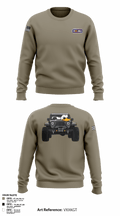 4XALL 51038609 Crew Neck Sweatshirt - 1