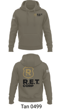 RET CORP 33326250 Hoodie - 74