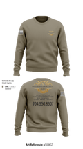 Unified Builders Construction LLC 53050884 Crew Neck Sweatshirt - 252