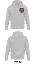 Station 3Cascade Locks Fire & EMS 90287248 Hoodie - 3