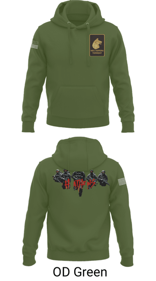 Hoodie, Alpha Company  2-27, Army, Teamtime, Team time, sublimation, custom sports apparel, team uniforms, spirit wear, spiritwear, sports uniforms, custom shirts, team store, custom team store, fundraiser sports, apparel fundraiser