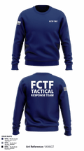 FCTF TRT 85087325 Crew Neck Sweatshirt - 105