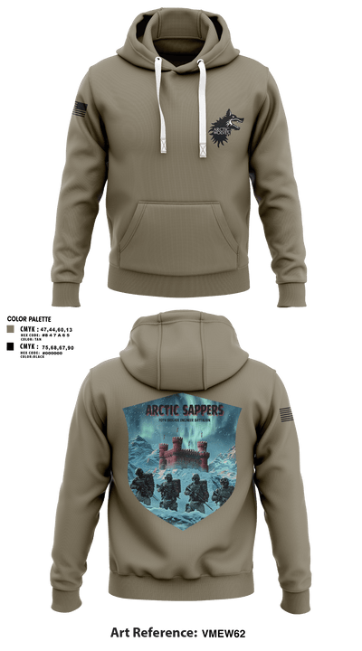 A CO, 70 BEB 34761277 Hoodie - 7
