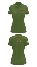 18th Civil Engineer Sq 16375952 Women's Short Sleeve Performance Polo  - 55