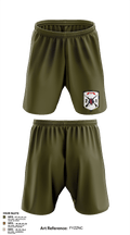 2nd Battalion, 1st Marine Regiment 96823879 Athletic Shorts With Pockets - 108