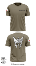 Evac PLT, RSS, 2CR 13991169 Short Sleeve Performance Shirt - 118