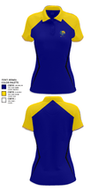 West Virginia University Institute Of Technology Baseball 18576628 Women's Short Sleeve Performance Polo  - 33
