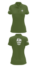 3/7 Kilo 3rd 36158608 Women's Short Sleeve Performance Polo  - 55