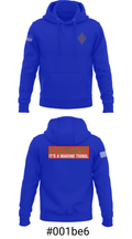 1st Marine Regiment 32808075 Hoodie - 11