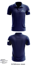 PAE 3475932 Short Sleeve Performance Polo - 5