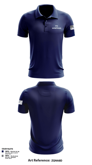 Short Sleeve Performance Polo, C Co, 5POB, 4POG, Army, Teamtime, Team time, sublimation, custom sports apparel, team uniforms, spirit wear, spiritwear, sports uniforms, custom shirts, team store, custom team store, fundraiser sports, apparel fundraiser