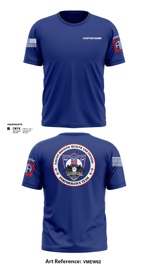 Short Sleeve Performance Shirt, 2BCT H2F, Army, Teamtime, Team time, sublimation, custom sports apparel, team uniforms, spirit wear, spiritwear, sports uniforms, custom shirts, team store, custom team store, fundraiser sports, apparel fundraiser