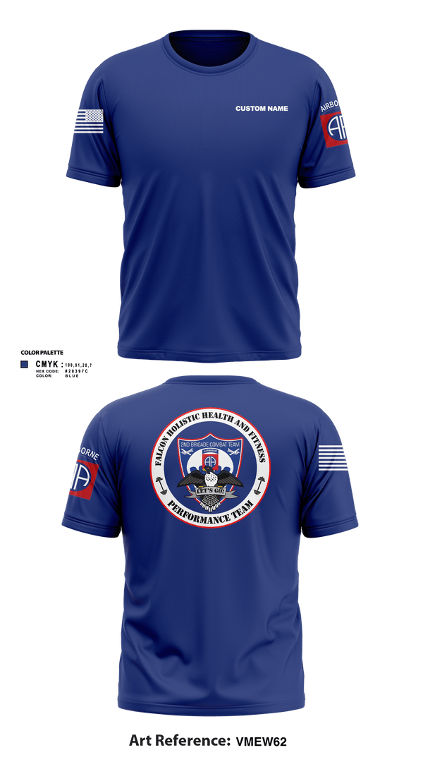 Short Sleeve Performance Shirt, 2BCT H2F, Army, Teamtime, Team time, sublimation, custom sports apparel, team uniforms, spirit wear, spiritwear, sports uniforms, custom shirts, team store, custom team store, fundraiser sports, apparel fundraiser